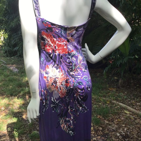 Vintage Elie Tahari Jersey Dress - Picture 3 of 7